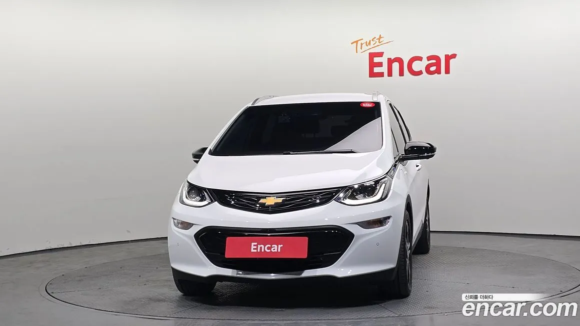 Chevrolet (GM Daewoo) Bolt EV 2021 из KR, фото 6