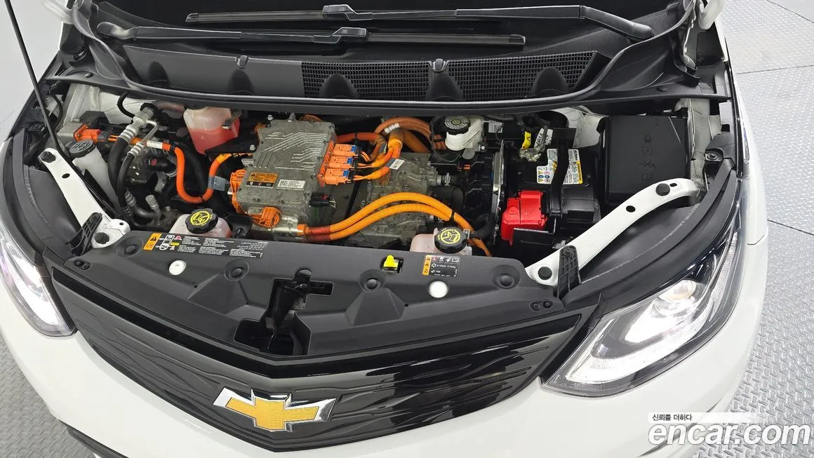 Chevrolet (GM Daewoo) Bolt EV 2021 из KR, фото 3