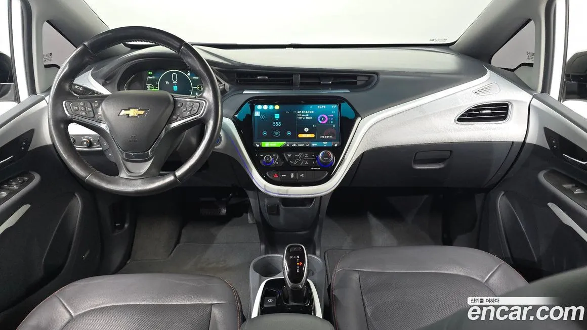 Chevrolet (GM Daewoo) Bolt EV 2021 из KR, фото 8