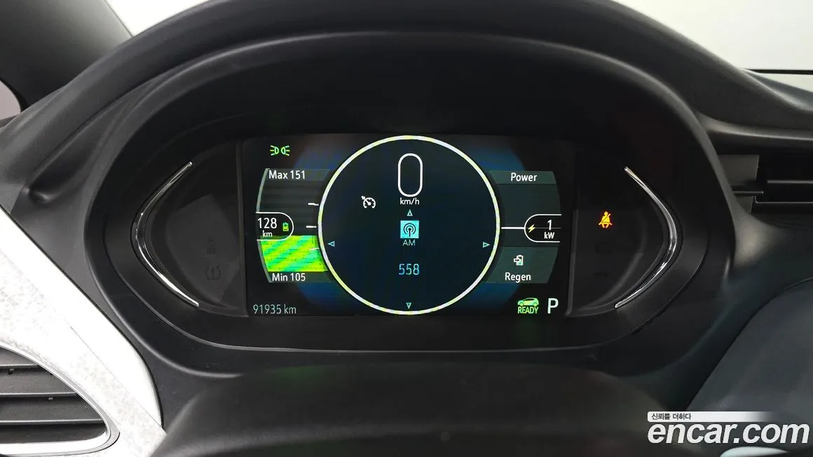 Chevrolet (GM Daewoo) Bolt EV 2021 из KR, фото 9