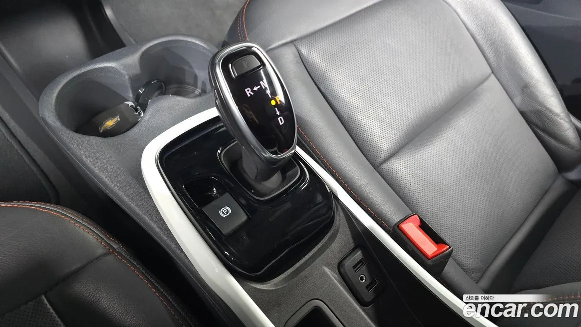 Chevrolet (GM Daewoo) Bolt EV 2021 из KR, фото 10