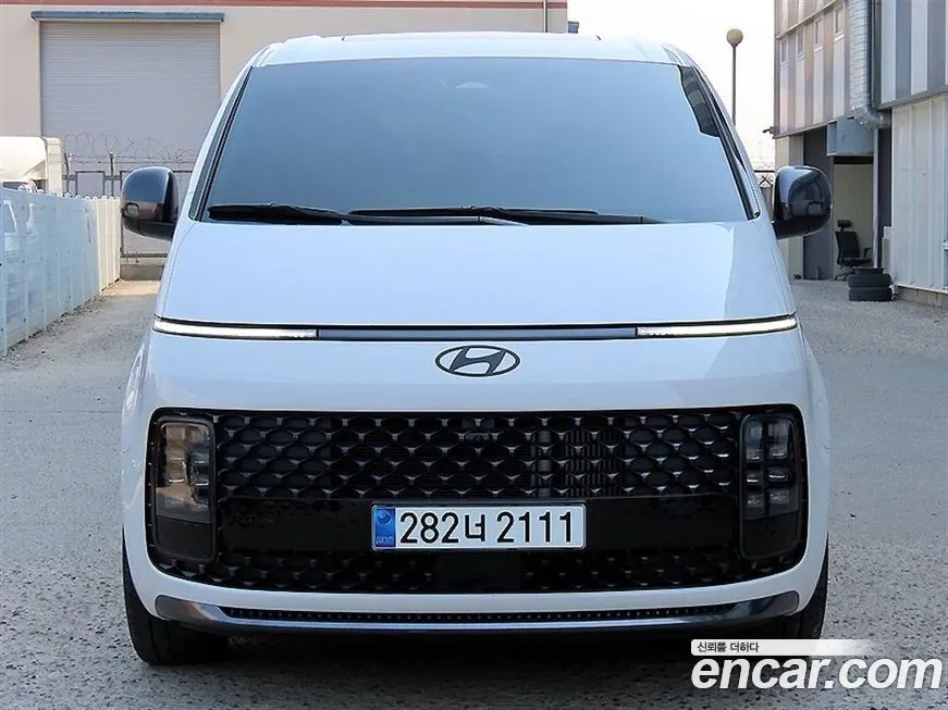 Hyundai Staria 2025 из KR, фото 1