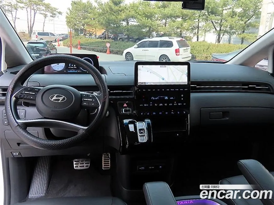 Hyundai Staria 2025 из KR, фото 10