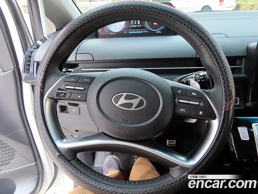 Hyundai Staria 2025 из KR, фото 8