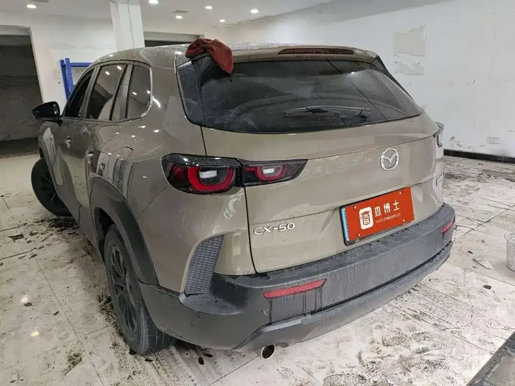 Mazda CX-50 2023 из CN, фото 9