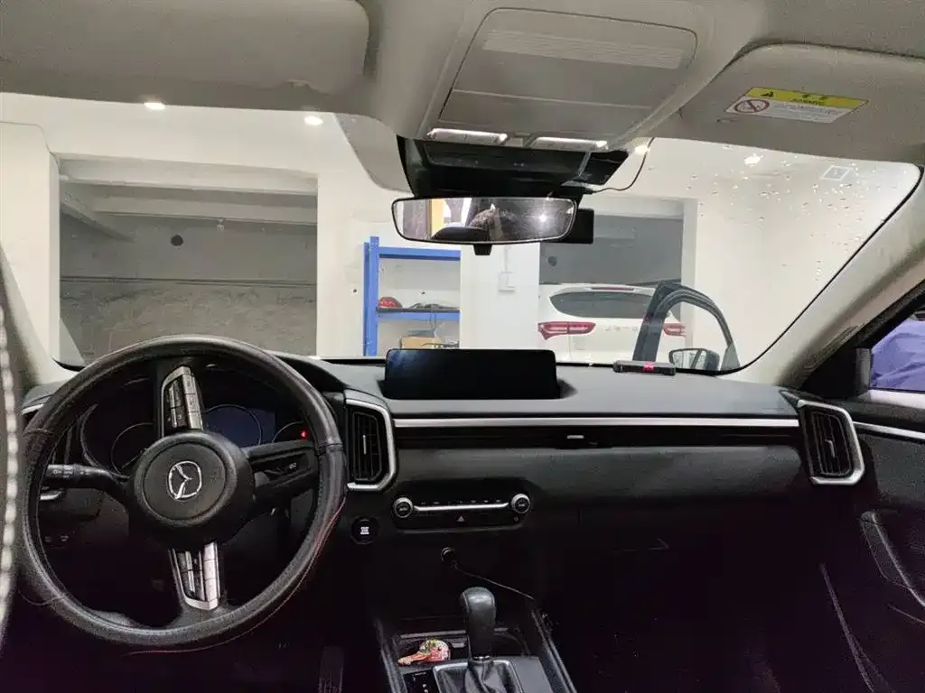 Mazda CX-50 2023 из CN, фото 5