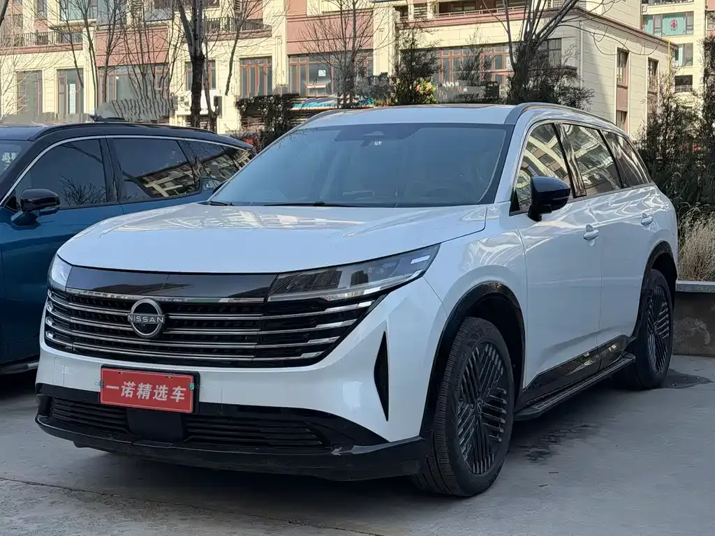 Nissan Teramont 2024 из CN, фото 1