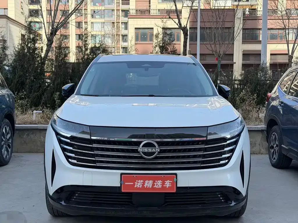 Nissan Teramont 2024 из CN, фото 7