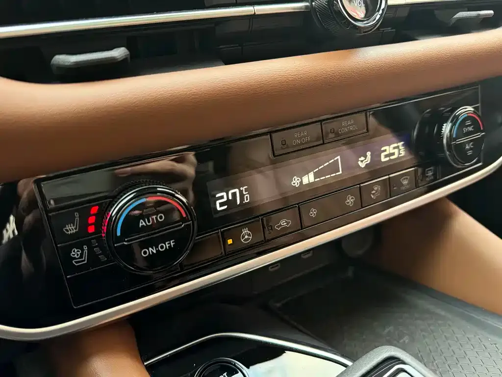 Nissan Teramont 2024 из CN, фото 6
