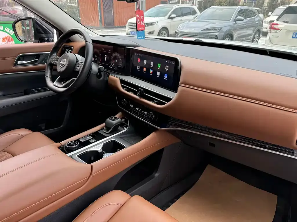Nissan Teramont 2024 из CN, фото 10