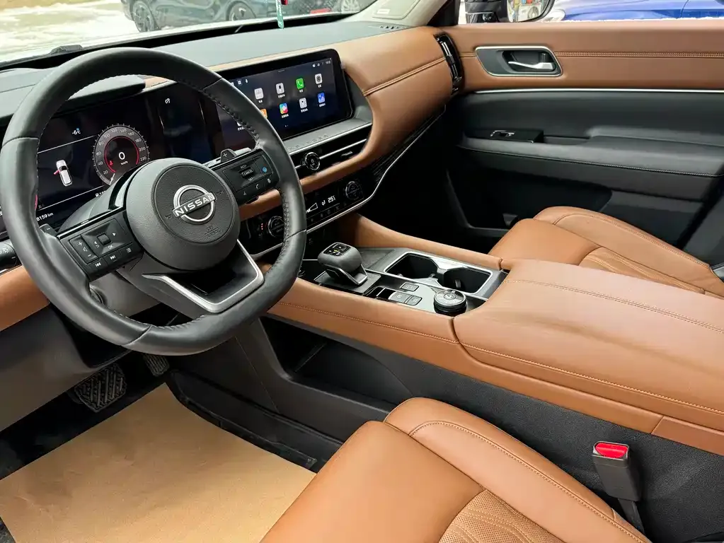 Nissan Teramont 2024 из CN, фото 3