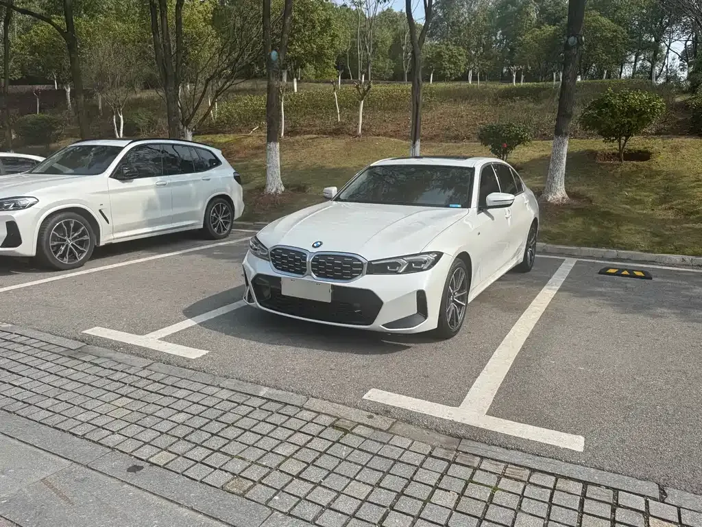 BMW 3 Series — фото 1