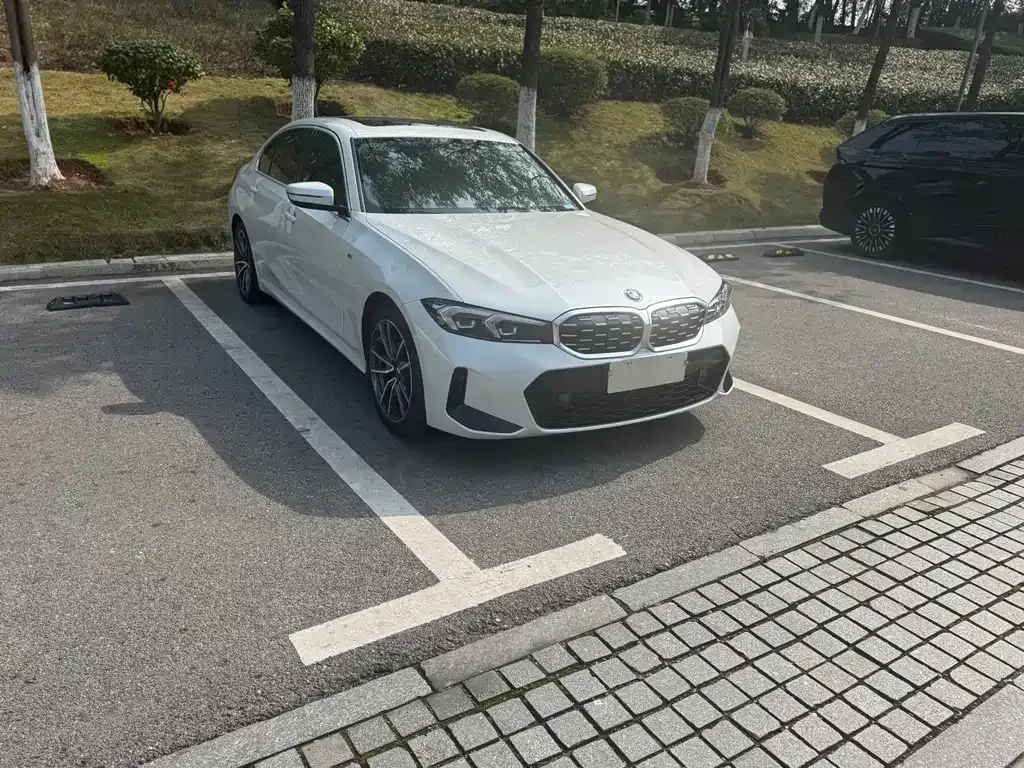 BMW 3 Series — фото 10