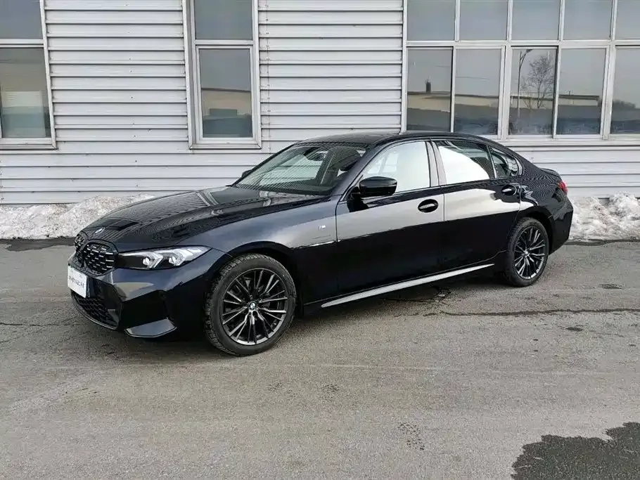 BMW 3 Series 2025 из CN, фото 1