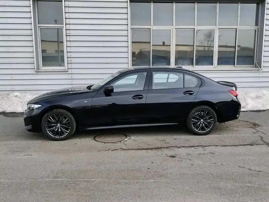 BMW 3 Series 2025 из CN, фото 5