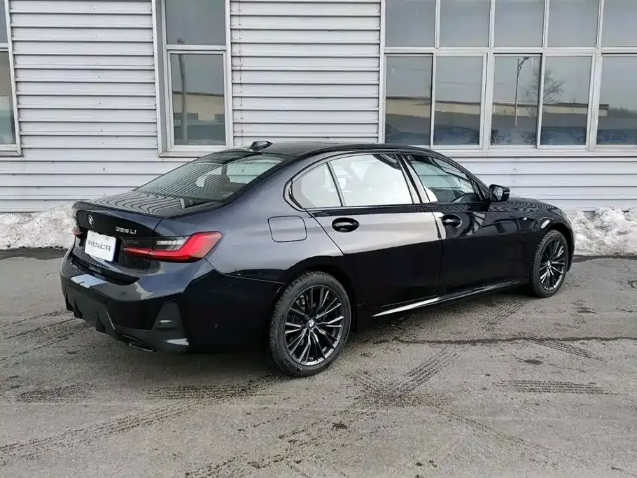 BMW 3 Series 2025 из CN, фото 8