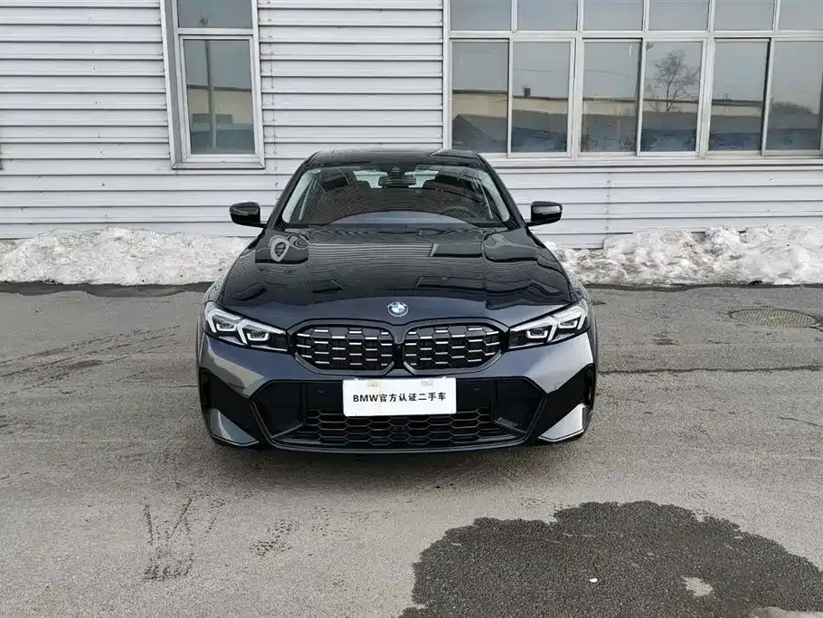 BMW 3 Series 2025 из CN, фото 4