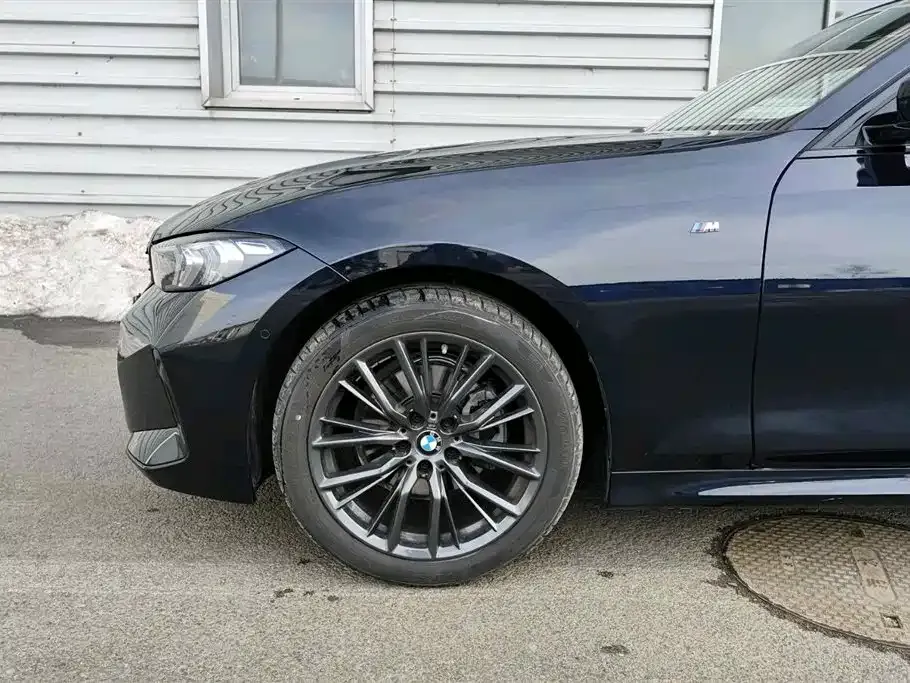 BMW 3 Series 2025 из CN, фото 10