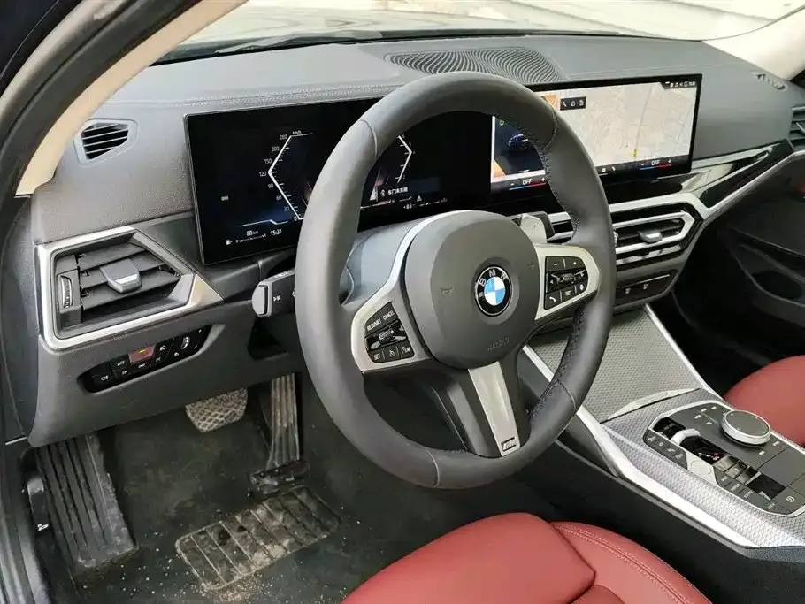 BMW 3 Series 2025 из CN, фото 7