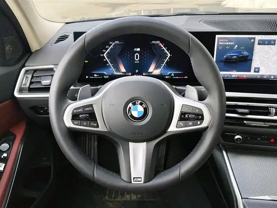 BMW 3 Series 2025 из CN, фото 6