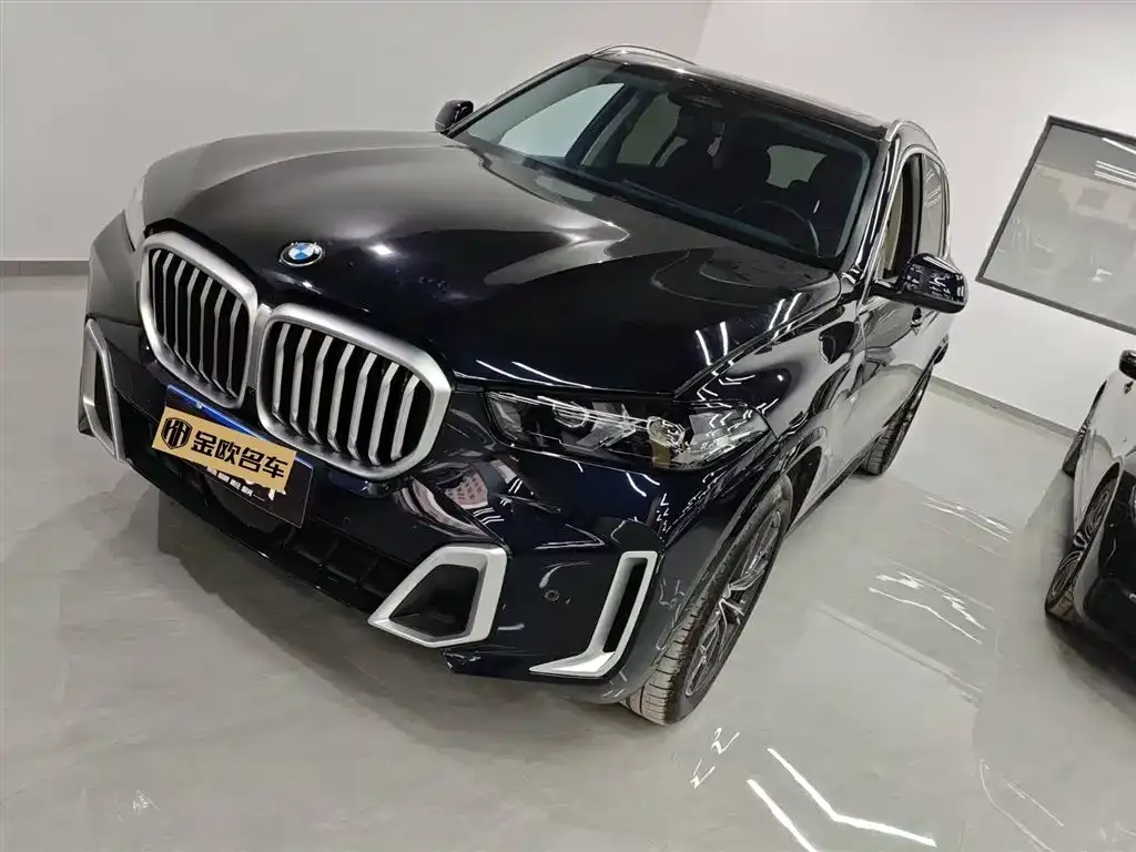 BMW X5 — фото 1