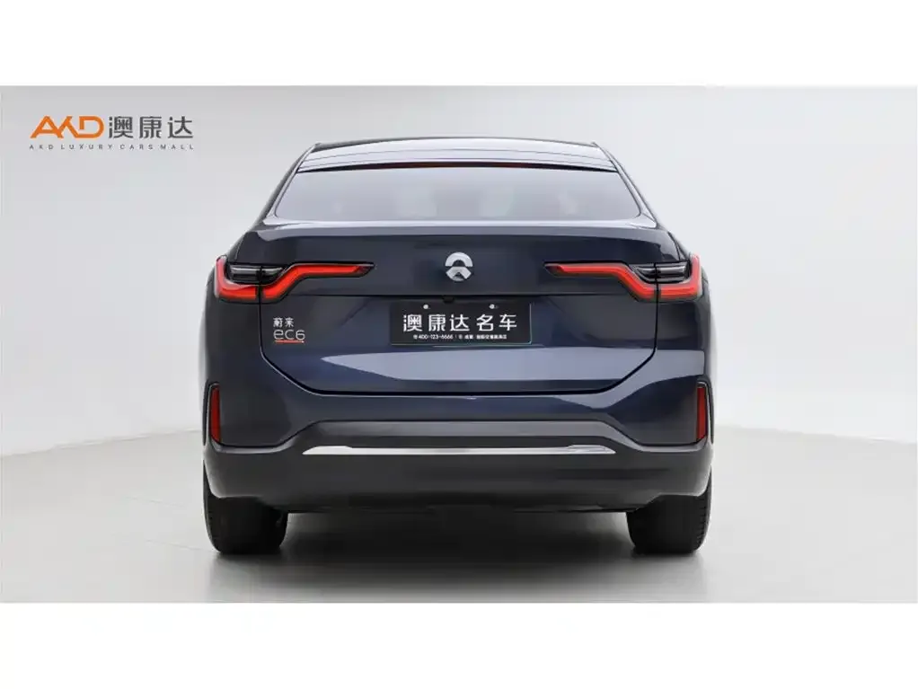 NIO EC6 — фото 3