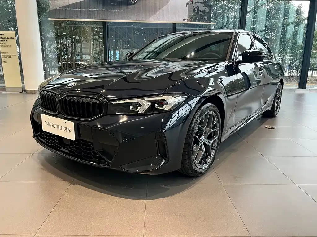 BMW 3 Series 2025 из CN, фото 1