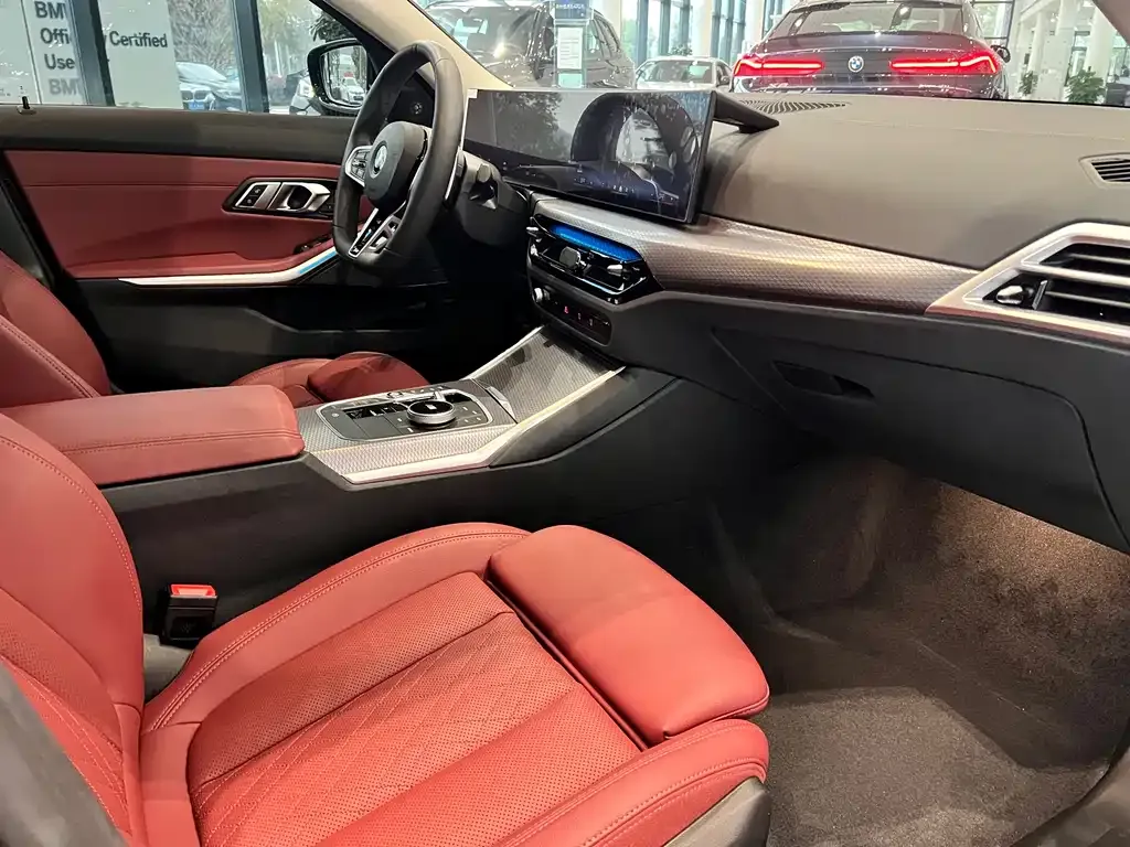 BMW 3 Series 2025 из CN, фото 8