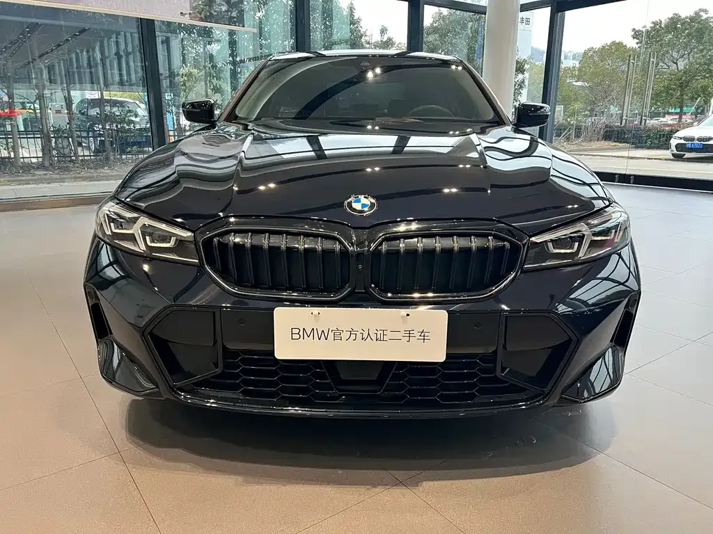 BMW 3 Series 2025 из CN, фото 9