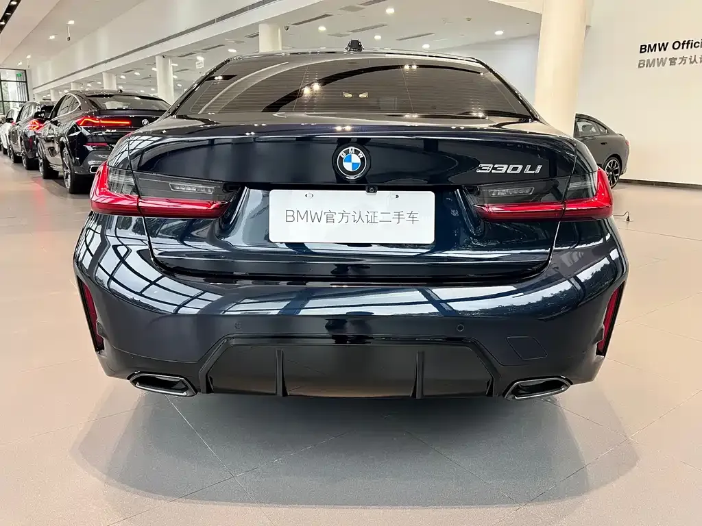 BMW 3 Series 2025 из CN, фото 10