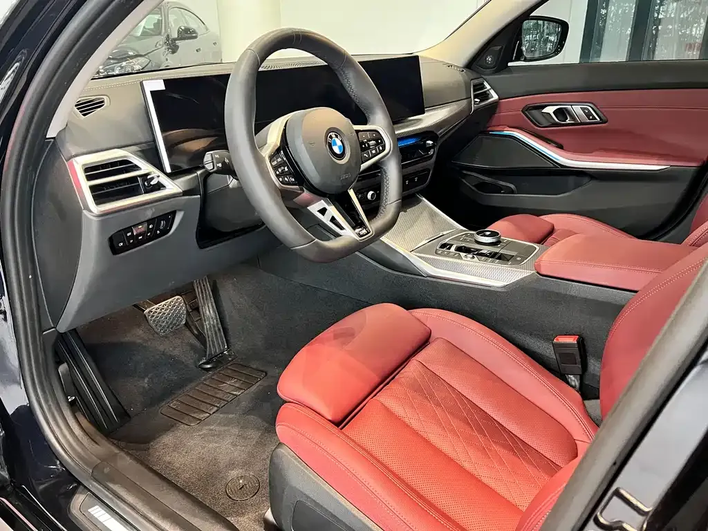 BMW 3 Series 2025 из CN, фото 3
