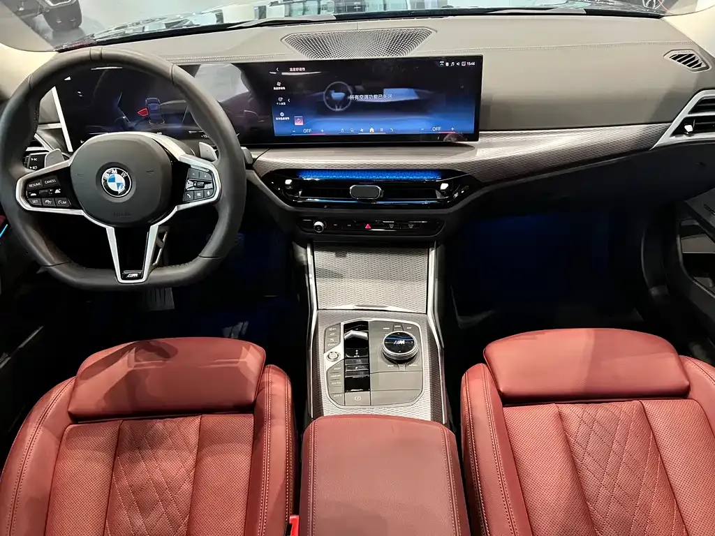 BMW 3 Series 2025 из CN, фото 4