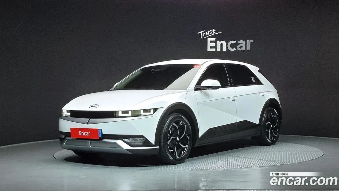 Hyundai Ioniq5 — фото 1