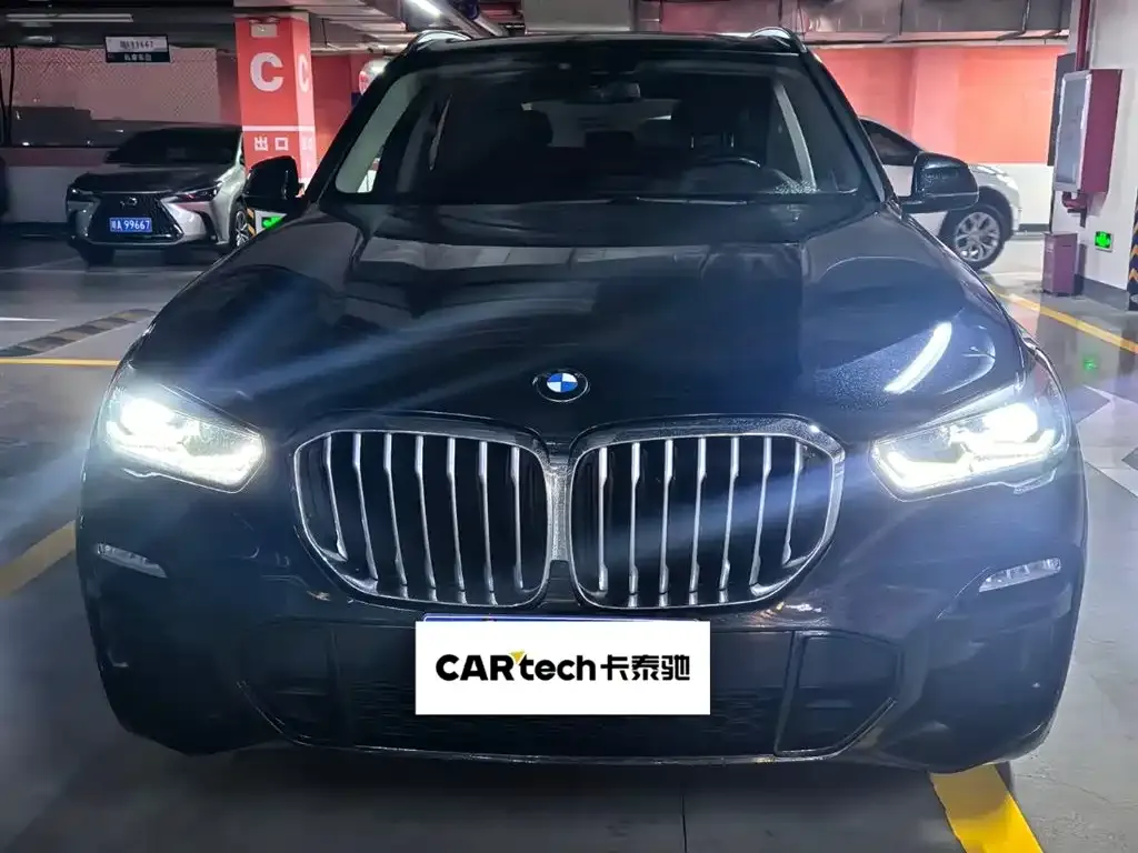 BMW X5 (Import) — фото 5