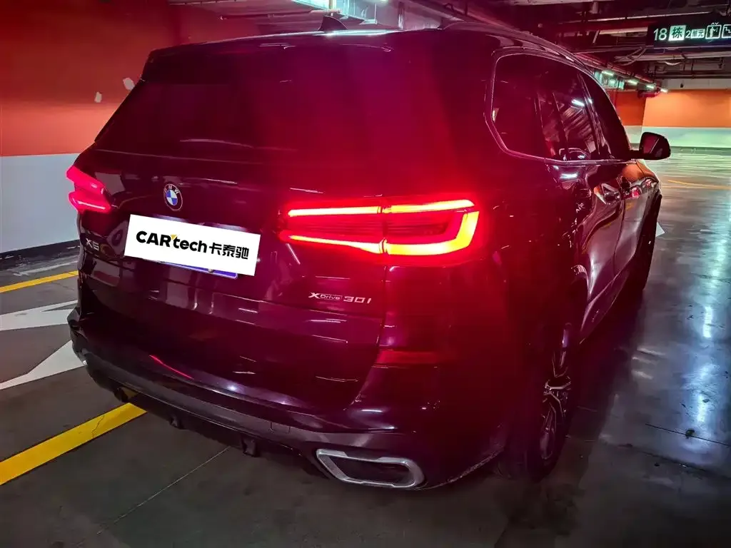 BMW X5 (Import) — фото 7