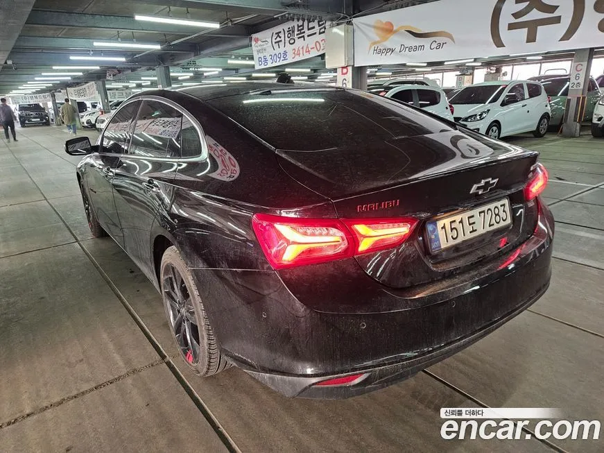 Chevrolet (GM Daewoo) Malibu 2021 из KR, фото 10