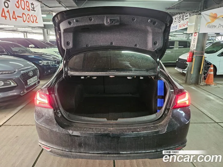 Chevrolet (GM Daewoo) Malibu 2021 из KR, фото 7