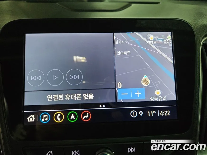 Chevrolet (GM Daewoo) Malibu 2021 из KR, фото 4