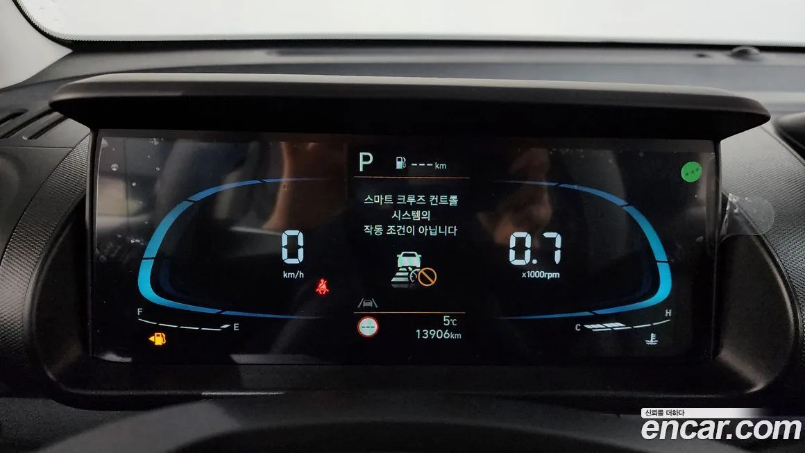 Hyundai Casper — фото 9