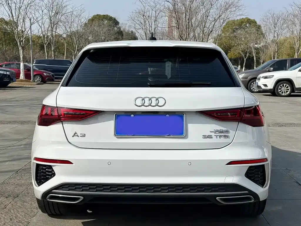 Audi A3 — фото 4