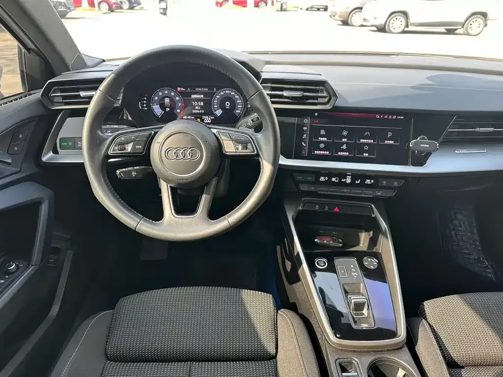 Audi A3 — фото 3