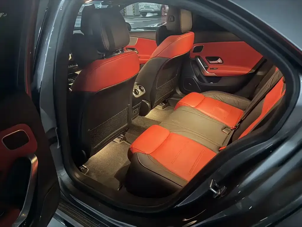 Mercedes-Benz A-Class AMG 2022 из CN, фото 2