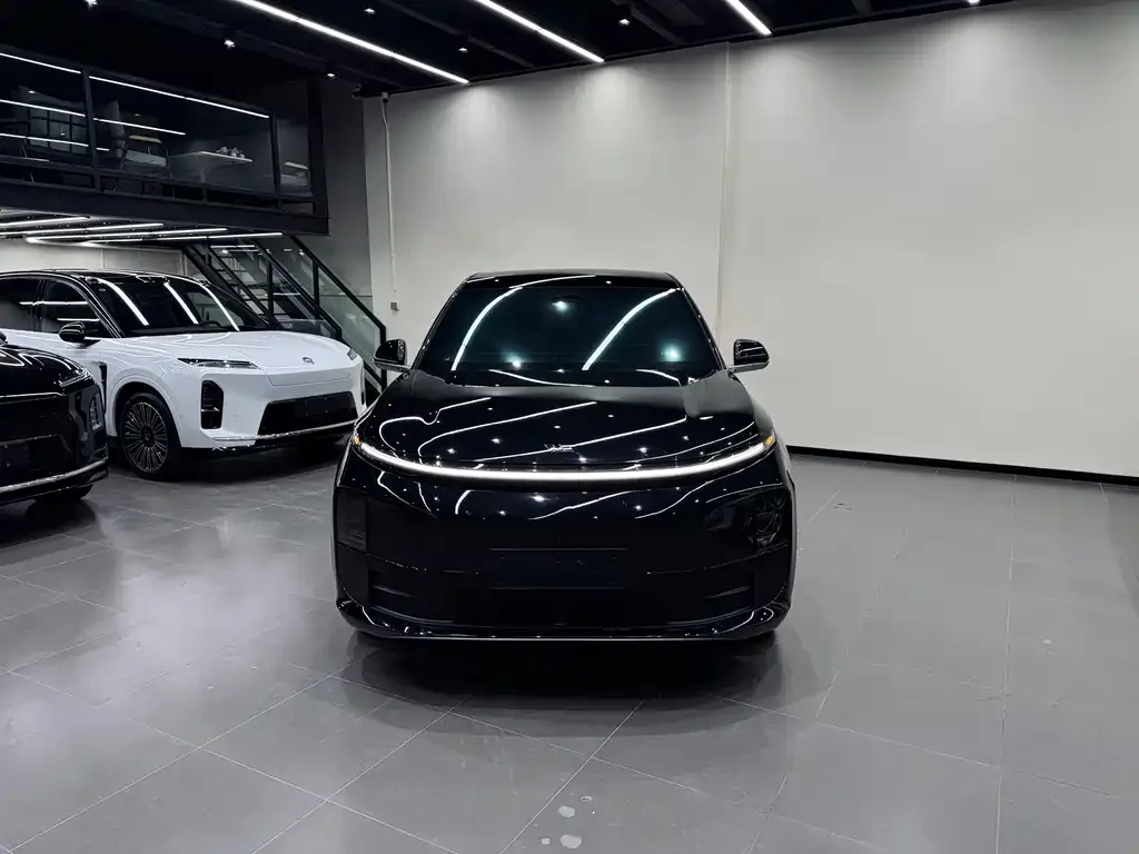 Li Auto Li L6 2025 из CN, фото 9