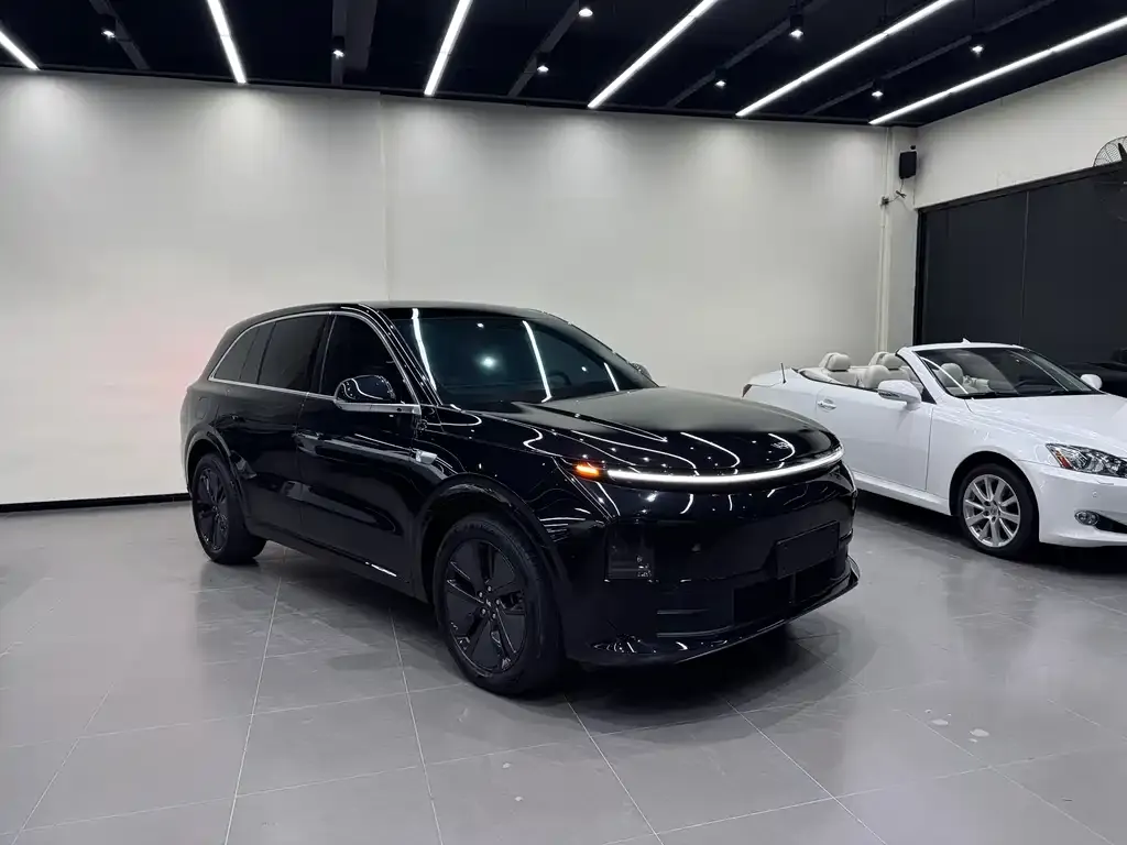 Li Auto Li L6 2025 из CN, фото 6