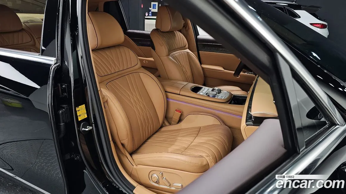 Genesis G90 — фото 2