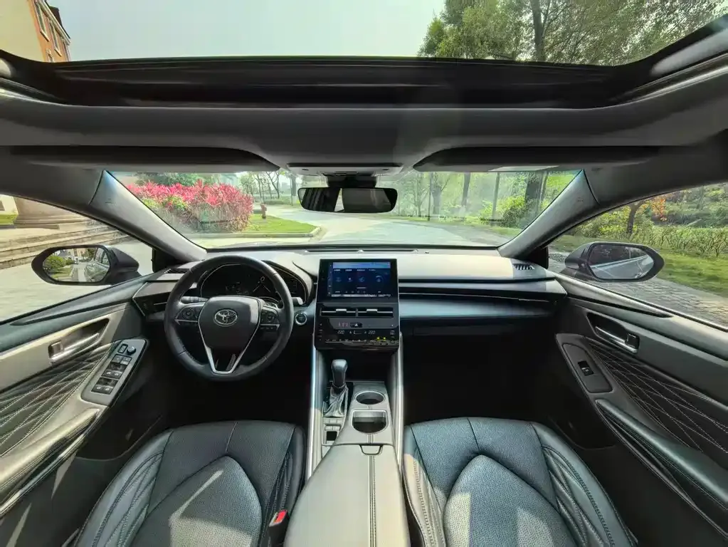 Toyota Avalon 2023 из CN, фото 3