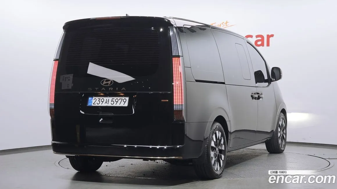 Hyundai Staria 2025 из KR, фото 2