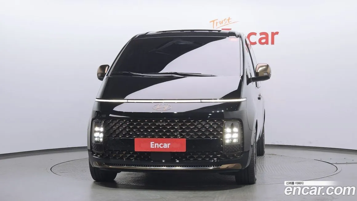 Hyundai Staria 2025 из KR, фото 7