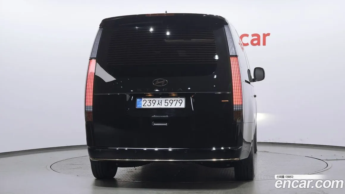 Hyundai Staria 2025 из KR, фото 8