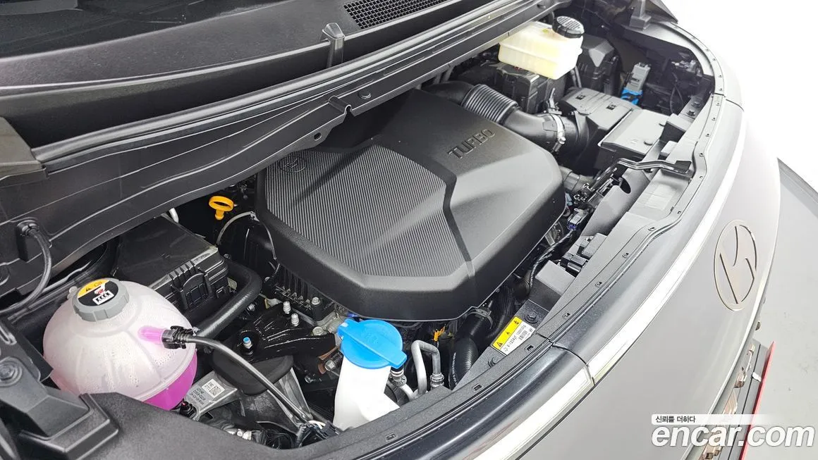 Hyundai Staria 2025 из KR, фото 4